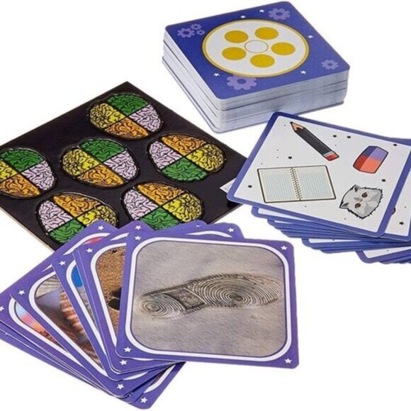 New Sealed Braintopia Junior Original French/English - Picture 3 of 13